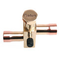 Product Image of 5/8" ODF QL171R-10-10 with Right Hand Access Fitting Service Valve