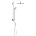 Product Image of 260 Retro-Fit Shower System w/ Three Spray Shower Head and Hand Shower (Starlight Chrome)