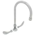 Product Image of 27C1/27C2 2 Handle 8" Below Deck Mount Faucet (Chrome), 27C2944