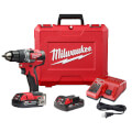 M18 Compact Brushless 1/2" Drill Driver Kit