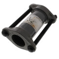 Product Image of 1-1/2" IPS Style 38 Water Service Dresser Coupling for Steel Pipe (Plain)