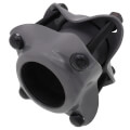 Product Image of 3-1/2" IPS Style 38 Water Service Dresser Coupling for Steel Pipe (Plain)