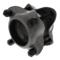 Product Image of 4" IPS Style 38 Water Service Dresser Coupling for Steel Pipe (Plain)