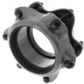 Product Image of 10" IPS Style 38 Water Service Dresser Coupling for Steel Pipe (Plain)