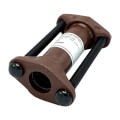 1" IPS Style 38 Low Pressure Steam Dresser Coupling for Steel Pipe