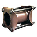 3-1/2" IPS Style 38 Low Pressure Steam Dresser Coupling for Steel Pipe