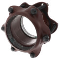 6" IPS Style 38 Low Pressure Steam Dresser Coupling for Steel Pipe