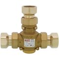 Product Image of 1-1/4" Female NPT ThermoProtec Thermostatic Mixing Valve (130-Degrees F Tset)