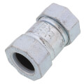 Product Image of 3/4" IPS Style 65 Water Service Compression Dresser Coupling for Steel Pipe (short)