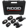 1/2" to 1-1/4" ProPress Ring Combo Kit, V1/C1 Ring Actuator & Carrying Case