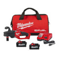 M18 Fuel Hole Hawg Right Angle Drill w/ QUIK-LOK Kit