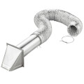 Product Image of 4" x 8 Ft. Laminated Duct Preferred Hood Kit