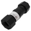 Product Image of 3/4" IPS Style 90 Low Pressure Steam Compression Dresser Coupling for Steel Pipe
