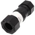 Product Image of 1" IPS Style 90 Low Pressure Steam Compression Dresser Coupling for Steel Pipe 