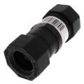 Product Image of 1-1/4" IPS Style 90 Low Pressure Steam Compression Dresser Coupling for Steel Pipe 