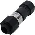 Product Image of 3/4" IPS Style 90 Gas Meter Compression Dresser Coupling for Steel Pipe 