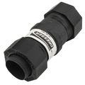 Product Image of 1-1/4" IPS Style 90 Gas Meter Compression Dresser Coupling for Steel Pipe 