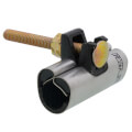 Product Image of 1/2" x 3" Stainless Steel Dresser Handiband Repair Clamp