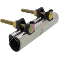 Product Image of 3/4" x 6" Stainless Steel Dresser Handiband Repair Clamp