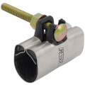 Product Image of 1" x 3" Stainless Steel Dresser Handiband Repair Clamp