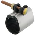 Product Image of 2" x 3" Stainless Steel Dresser Handiband Repair Clamp