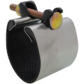 Product Image of 2-1/2" x 3" Stainless Steel Dresser Handiband Repair Clamp