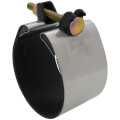 Product Image of 4" x 3" Stainless Steel Dresser Handiband Repair Clamp