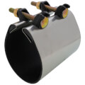 Product Image of 4" x 6" Stainless Steel Dresser Handiband Repair Clamp