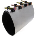 Product Image of 8" x 12" Stainless Steel Dresser Handiband Repair Clamp