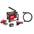 Product Image of M18 FUEL Sewer Sectional Machine for 5/8" & 7/8" Cable