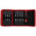 Product Image of 15-Piece Drive-Loc VI Bit Set (Wallet)