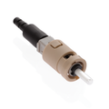 Product Image of Fastcam, Pre-polished Connector, ST (beige), 62.5/125um Multimode