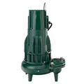 Product Image of Model N282 Waste-Mate Non-Automatic Cast Iron Sewage Pump - 115 V, 1/2 HP, 25' Cord (Single Seal)