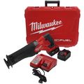 Product Image of M18 Fuel SAWZALL Reciprocating Saw W/ One-Key Kit - 2 Battery XC5.0
