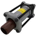 Product Image of 3" IPS Style 711 Bolted Dresser Couplings for Polyethylene Pipe (SDR-11.5)