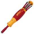 Product Image of 7-Piece Insulated SlimLine Ultra-Driver Slotted, Philips & Terminal Blade Set