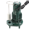 Product Image of Model D284 Waste-Mate Automatic Cast Iron Sewage Pump - 230 V, 1 HP (Single Seal)
