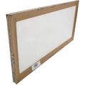 Product Image of 12" x 24" x 1" Polyester Throw Away Replacement Filter