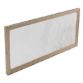 Product Image of 15" x 30" x 1" Polyester Throw Away Replacement Filter