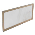 Product Image of 15" x 30-5/8" x 1" Polyester Throw Away Replacement Filter