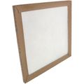 Product Image of 16" x 16" x 1" Polyester Throw Away Replacement Filter