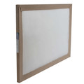 Product Image of 16" x 22-1/4" x 1" Polyester Throw Away Replacement Filter