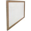 Product Image of 20" x 24" x 1" Polyester Throw Away Replacement Filter