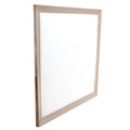 Product Image of 22" x 22" x 1" Polyester Throw Away Replacement Filter