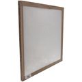 Product Image of 24" x 24" x 1" Polyester Throw Away Replacement Filter