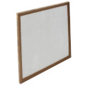 Product Image of 25" x 25" x 1" Polyester Throw Away Replacement Filter