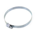 Product Image of 4" Galvanized Worm Gear Clamps