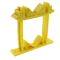 1"-2" Silencer Clamp for Flat Surface