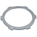 Product Image of 1-1/2" Rigid Steel Locknut