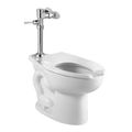 Product Image of Madera Chair Height Toilet System w/ Manual Piston Flush Valve, 1.1 gpf/4.2 Lpf (White)